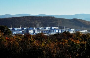 По «Турецкому потоку» поставлен первый миллиард кубометров газа